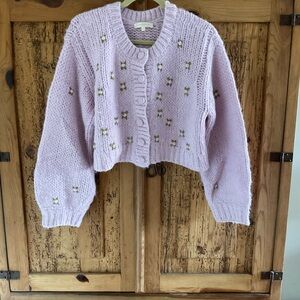 LoveShackFancy Cardigan